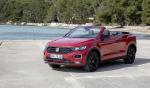 Volkswagen T-Roc Cabriolet R-Line 2019 года (WW)